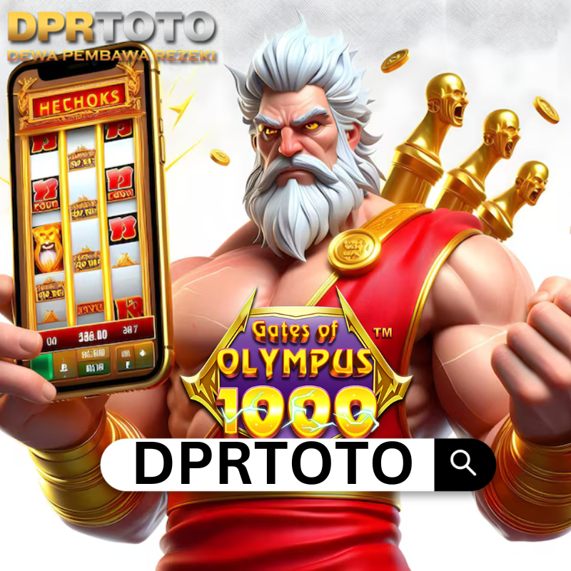 DPRTOTO Situs Terviral Dengan Deposit Via Qris Hanya Diproses 1 detik Dengan Link Anti Rungkad Disini